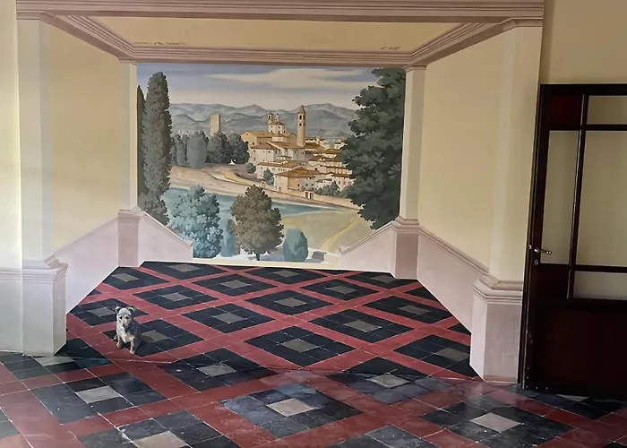 Casa Di Silvia_monolocale Apartament *